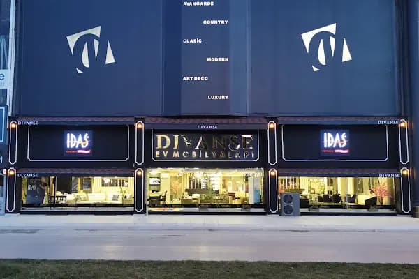 Divanse Ev Mobilyalari - Mobilya mağazası - Bursa İnegöl