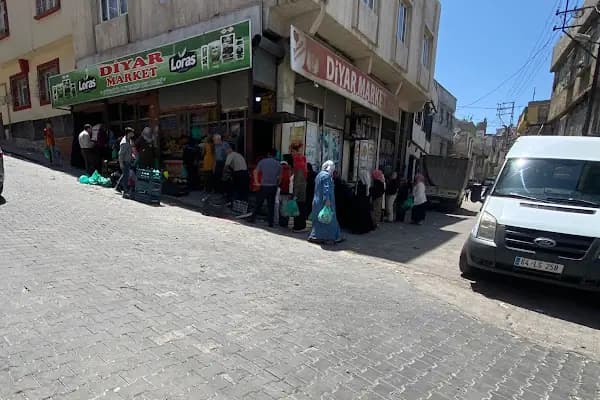 Diyar Gross - Bakkal - Gaziantep Nizip