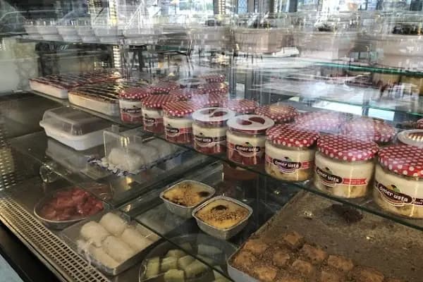 Göynüklü Ömer Usta Dondurmaları Serdivan - Dondurma dükkanı - Sakarya Adapazarı