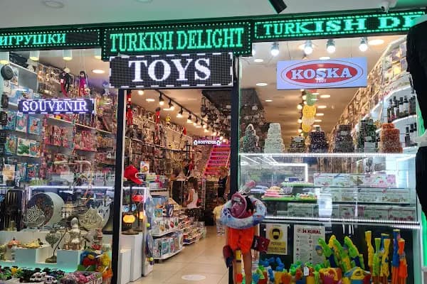 Bizim Market - Bakkal - Antalya Aksu