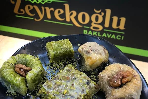 Zeyrekoğlu Baklava Keçiören - Pastane - Ankara Keçiören