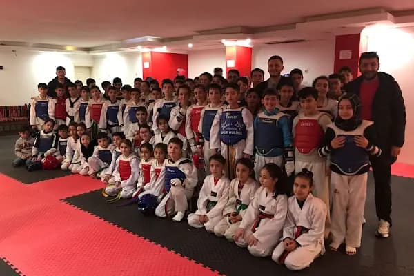 Şampiyon Leopar spor kulübü - Dövüş Sanatları Okulu - Ankara Çankaya