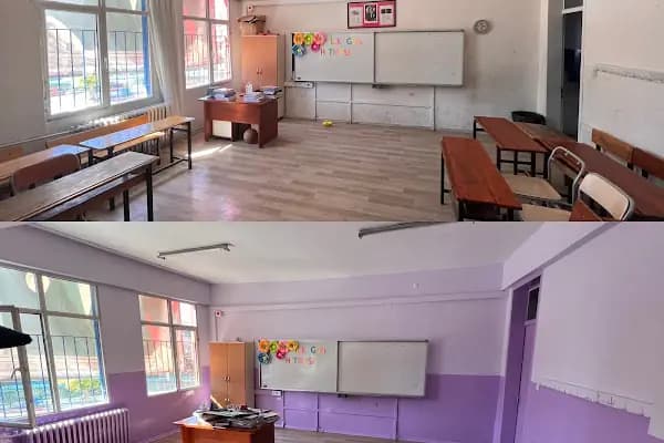Çamlıkule Şehit Ömer Sarı İlkokulu - Okul - İzmir Buca