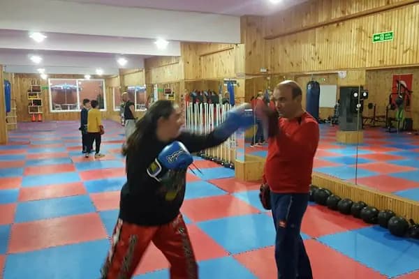 UZMANLAR SPOR KULÜBÜ - Dövüş Sanatları Kulübü - İstanbul Ataşehir