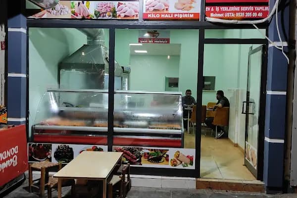 Özgür Ocakbaşi - Mangal - Diyarbakır Kayapınar