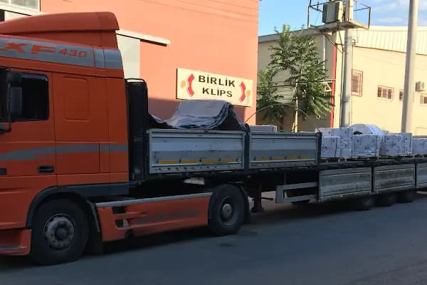 Dedeoğlu Lojistik - Nakliyat Şirketi - İzmir Bayraklı