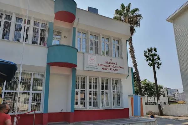 Mersin Ağız ve Diş Sağlığı Merkezi - Hastane - Mersin Akdeniz