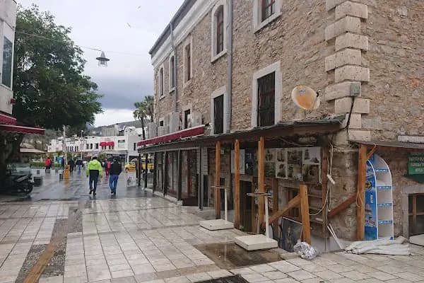 Kaya Apart & Pansiyon Bodrum - Otel - Muğla Ula