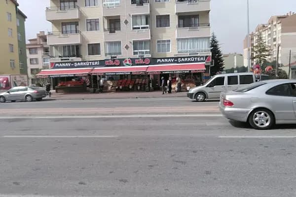 TazeGram Mini Meyve ve Sebze Hali - Manav - Konya Selçuklu