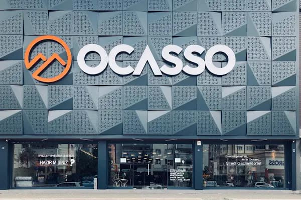 Ocasso Gaziantep - Mobilya mağazası - Gaziantep Şahinbey