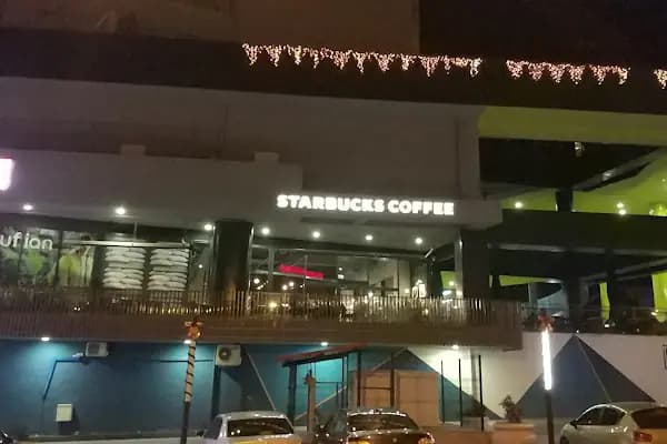 Starbucks - Kahve dükkanı - Tekirdağ Çorlu