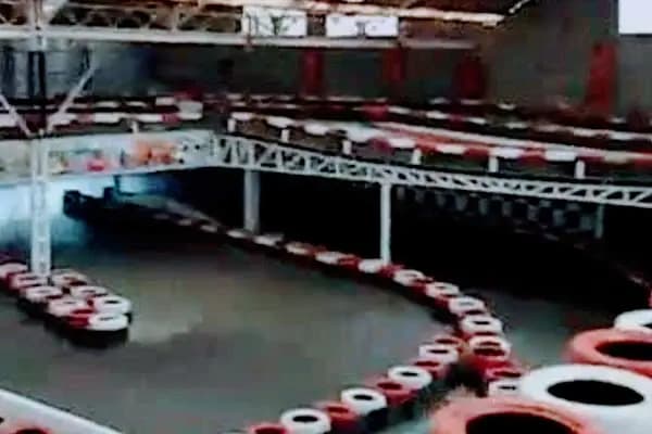 Gebze Karting ve Drift Karting - Go Kart Pisti - Kocaeli İzmit