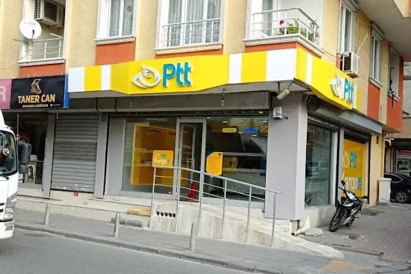 PTT YENİBOSNA DEREYOLU HÜRRİYET 2 ŞUBESİ - Postane - İstanbul Eyüpsultan