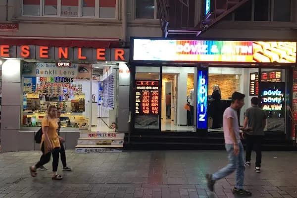 Boğaziçi Döviz Ve Altın A.Ş. - Döviz Hizmetleri - İstanbul Esenyurt