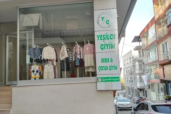 Yeşilce giyim - Giyim mağazası - İzmir Bayraklı