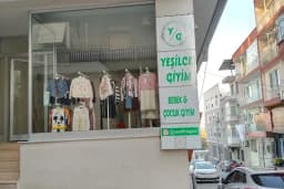 Yeşilce giyim