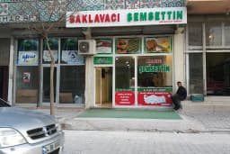 Baklavacı Şemsettin AKÇAKALE