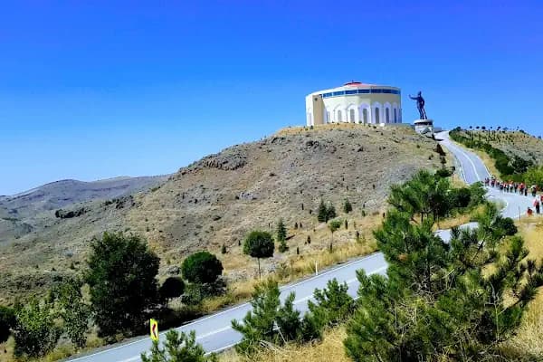 Sakarya Meydan Muharebesi Tarihî Millî Parkı - Milli Park - Ankara Keçiören