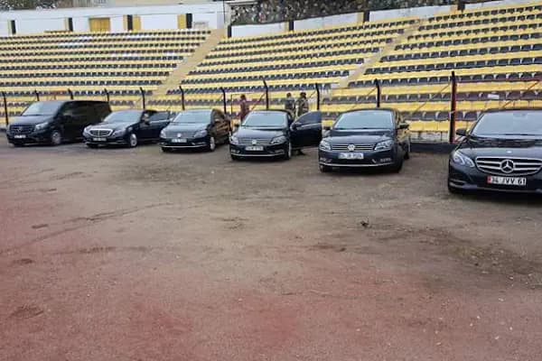 Şöförlü Araç Kiralama - Araba Kiralama Şirketi - İstanbul Ataşehir