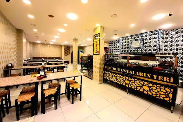 Nonna Cafe &amp; Restaurant - Restoran - İstanbul Bağcılar