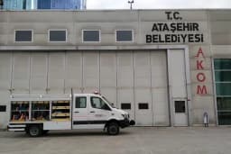 T.C Ataşehir Belediyesi Afet Koordinasyon Merkezi