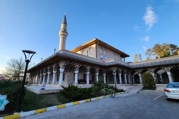 Somuncu Baba Türbesi - Cami - Aksaray Aksaray Merkez