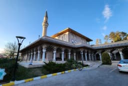 Somuncu Baba Türbesi