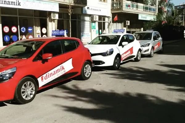 Dinamik Sürücü Kursu - Sürücü Kursu - İzmir Beydağ