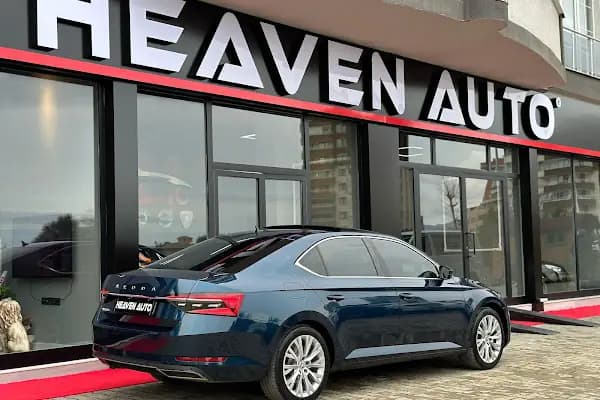 Heaven Auto - Oto Galeri - Trabzon Ortahisar