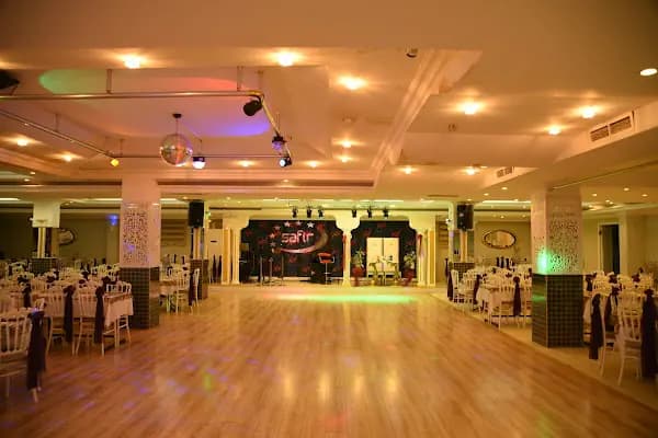 Salon Safir - Düğün Salonu - İstanbul Ümraniye
