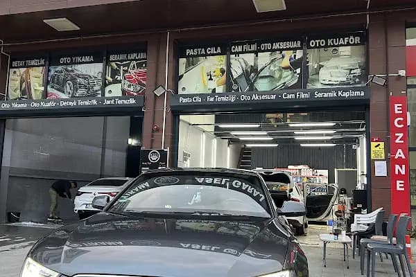 Asel Oto Yıkama - Araba Yıkama - İstanbul Başakşehir