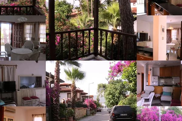 Akyaka Günlük Ev Apart, Villa Kiralama - Villa - Muğla Ula