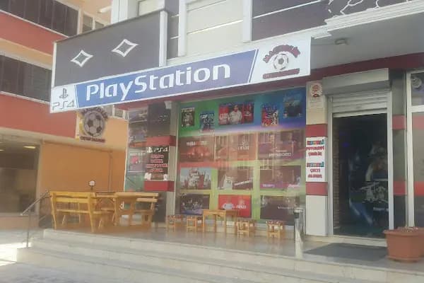 MAÇKOLİK OYUN SALONU PS4 CAFE - Eğlence Merkezi - Tekirdağ Çorlu