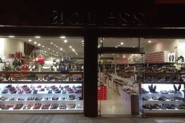 adress ayakkabı - Ayakkabı mağazası - Denizli Pamukkale