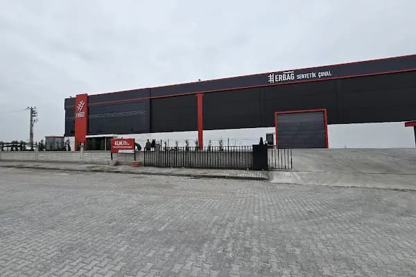 erbağ sentetik çuval fabrikası - Dokuma Fabrikası - Manisa Ahmetli