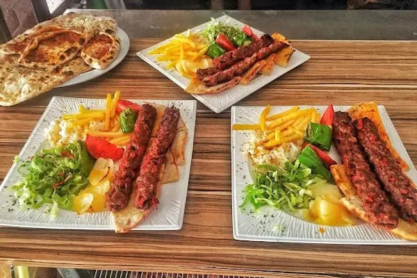 ÇOBANNET FORESTALANYA RESTAURANT CAFE &amp; BAR - Restoran - Antalya Alanya