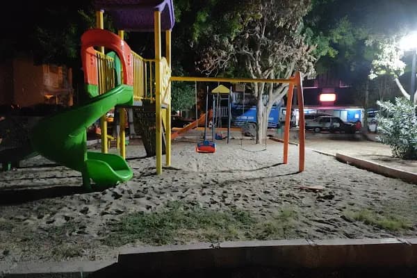 Çocuk Parkı - Park - Antalya Aksu
