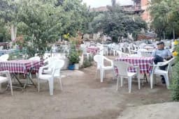 Çelik Çay Bahçesi