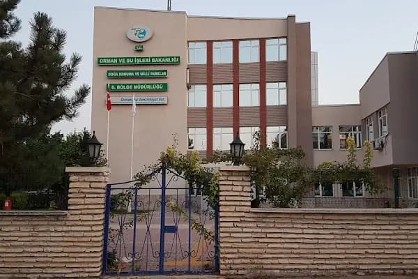 TARIM VE ORMAN BAKANLIĞI DOĞA KORUMA VE MİLLİ PARKLAR 8. BÖLGE MÜDÜRLÜĞÜ - Doğa Koruma Alanı - Konya Akören