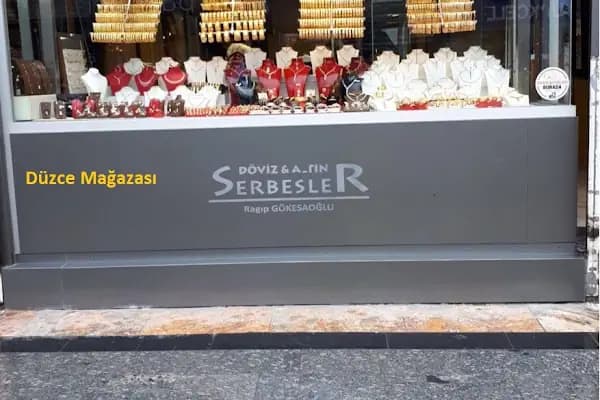 SERHAT SERBES MÜCEVHERAT - Mücevher Toptancısı - Sakarya Adapazarı