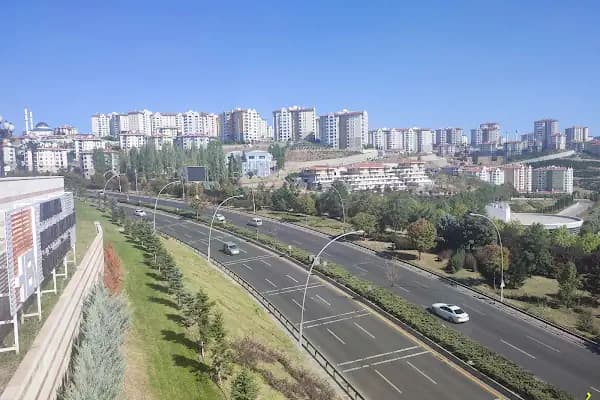 Kuzeykent Konutları - Apartman Kompleksi - Ankara Akyurt