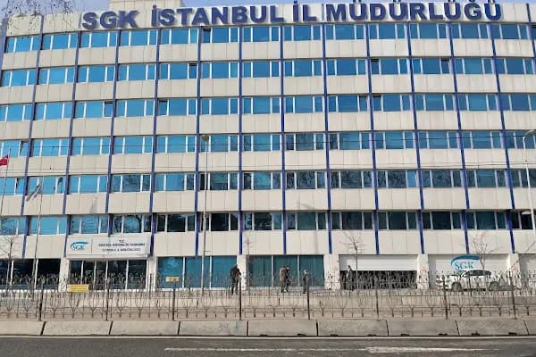 İstanbul Sosyal Güvenlik İl Müdürlüğü - Devlet Dairesi - Antalya Akseki