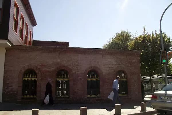 Hz. Turabi Baba ve Türbesi - Cami - İstanbul Fatih