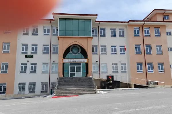 Fetullah Bayır Fen Lisesi (Devlet Okulu) - Okul - Konya Selçuklu