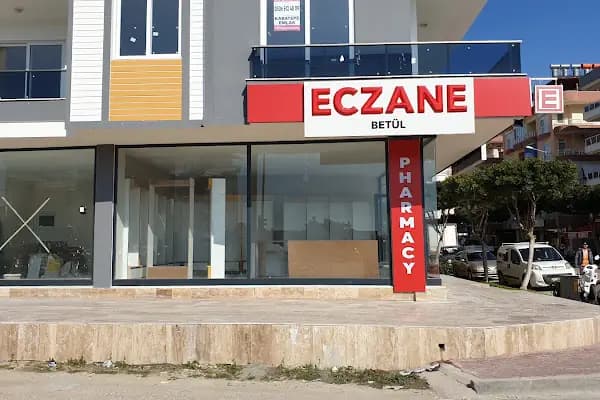 Betül Eczanesi - Eczane - Antalya Demre