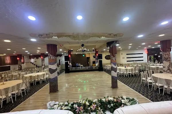 Mersin Rain Garden Wedding &amp; Event Kır Düğünü - Düğün Salonu - Mersin Akdeniz