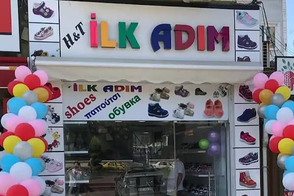 HT İlk Adım Ayakkabı Edirne - Ayakkabı mağazası - Edirne Edirne Merkez