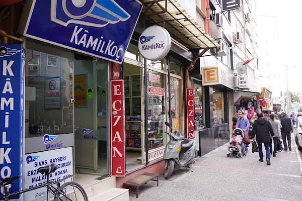 Kent Eczanesi - Eczane - Balıkesir Bigadiç
