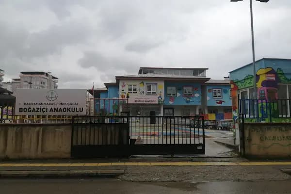 Boğaziçi Anaokulu - Devlet Dairesi - Kahramanmaraş Dulkadiroğlu