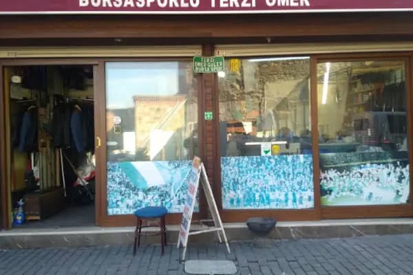 Bursasporlu Terzi Ömer - Tamir Servisi - Bursa Nilüfer